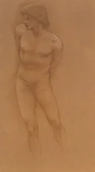 Étude pour 
